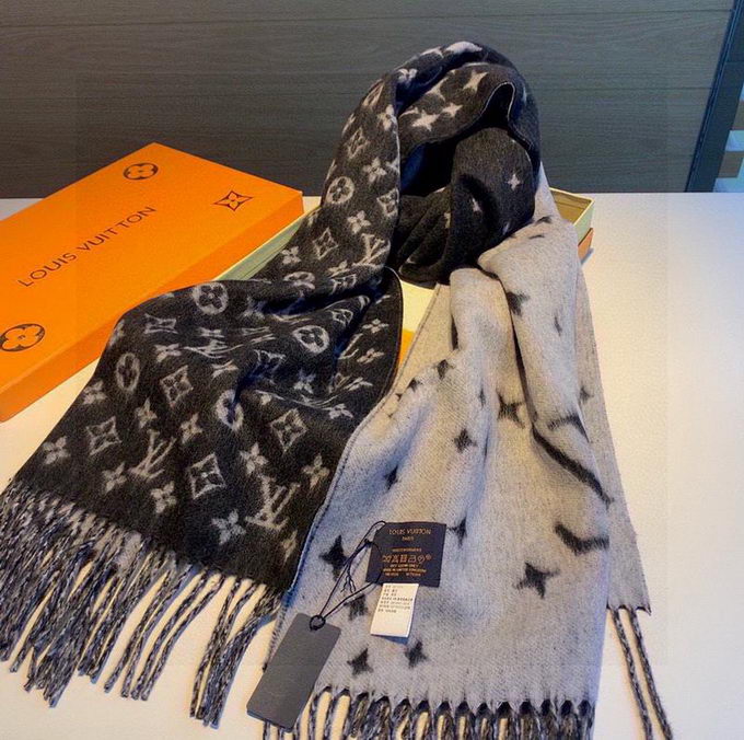 Louis Vuitton Scarf ID:20260120-170